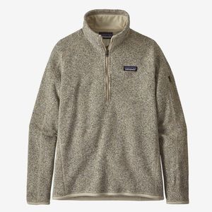 Patagonia Better Sweater 1/4 Zip